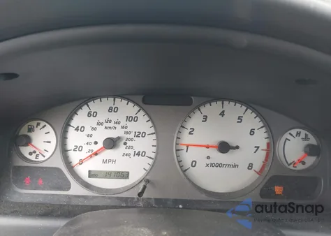 2001 Nissan Sentra Se from USA, damaged, VIN 3N1BB51D71L113176